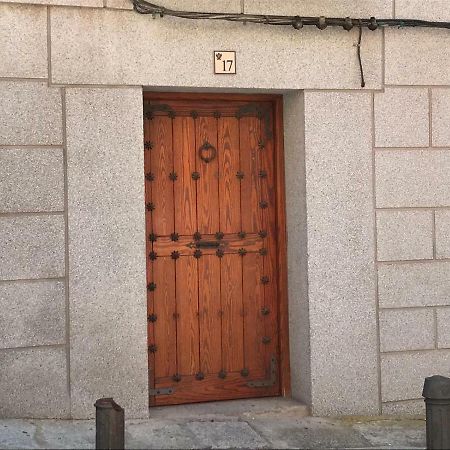 Capricho En Toledo Lejlighed Eksteriør billede