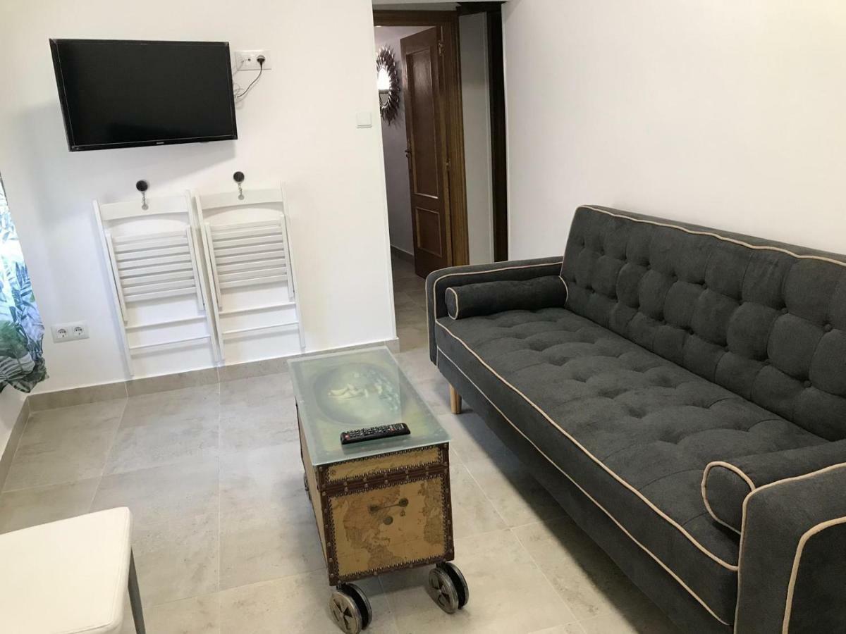 Capricho En Toledo Lejlighed Eksteriør billede