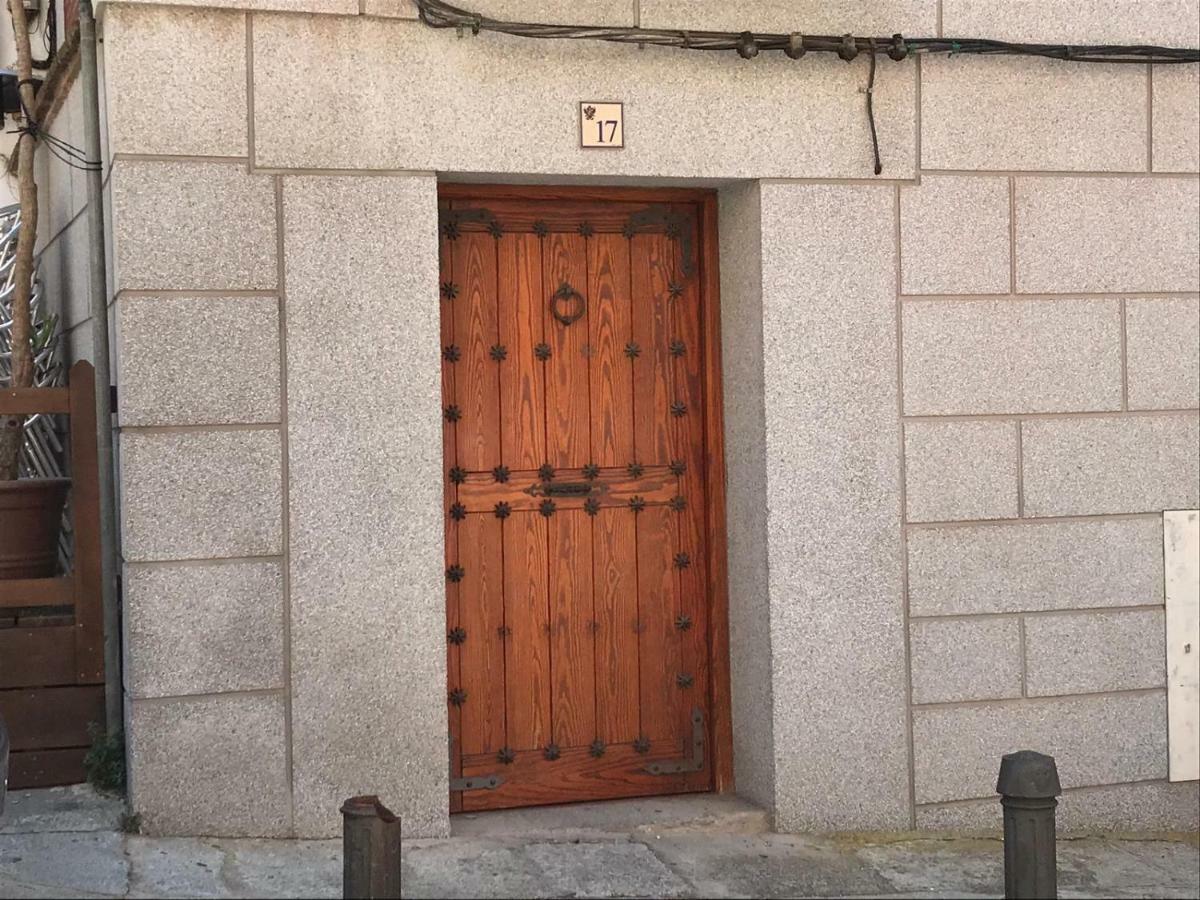 Capricho En Toledo Lejlighed Eksteriør billede